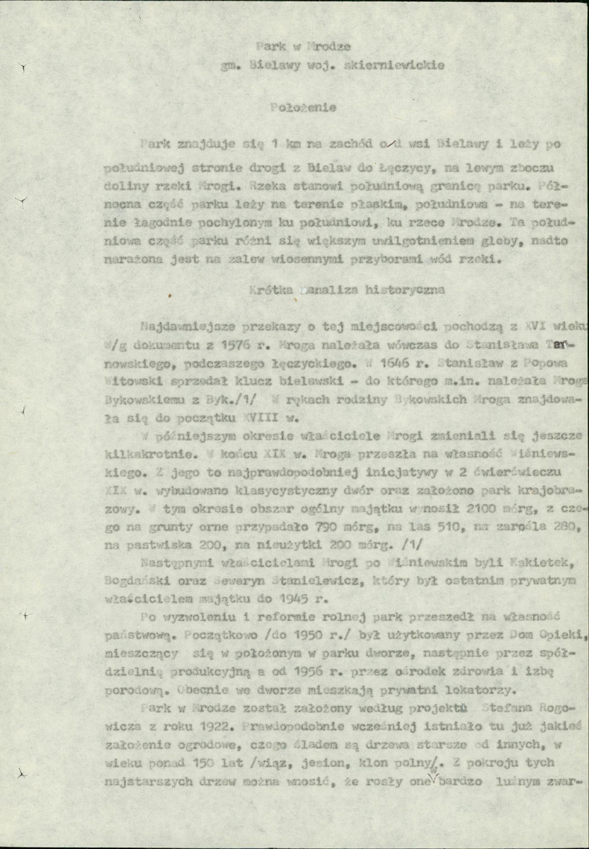Ewidencja parkowa, skan nr 6