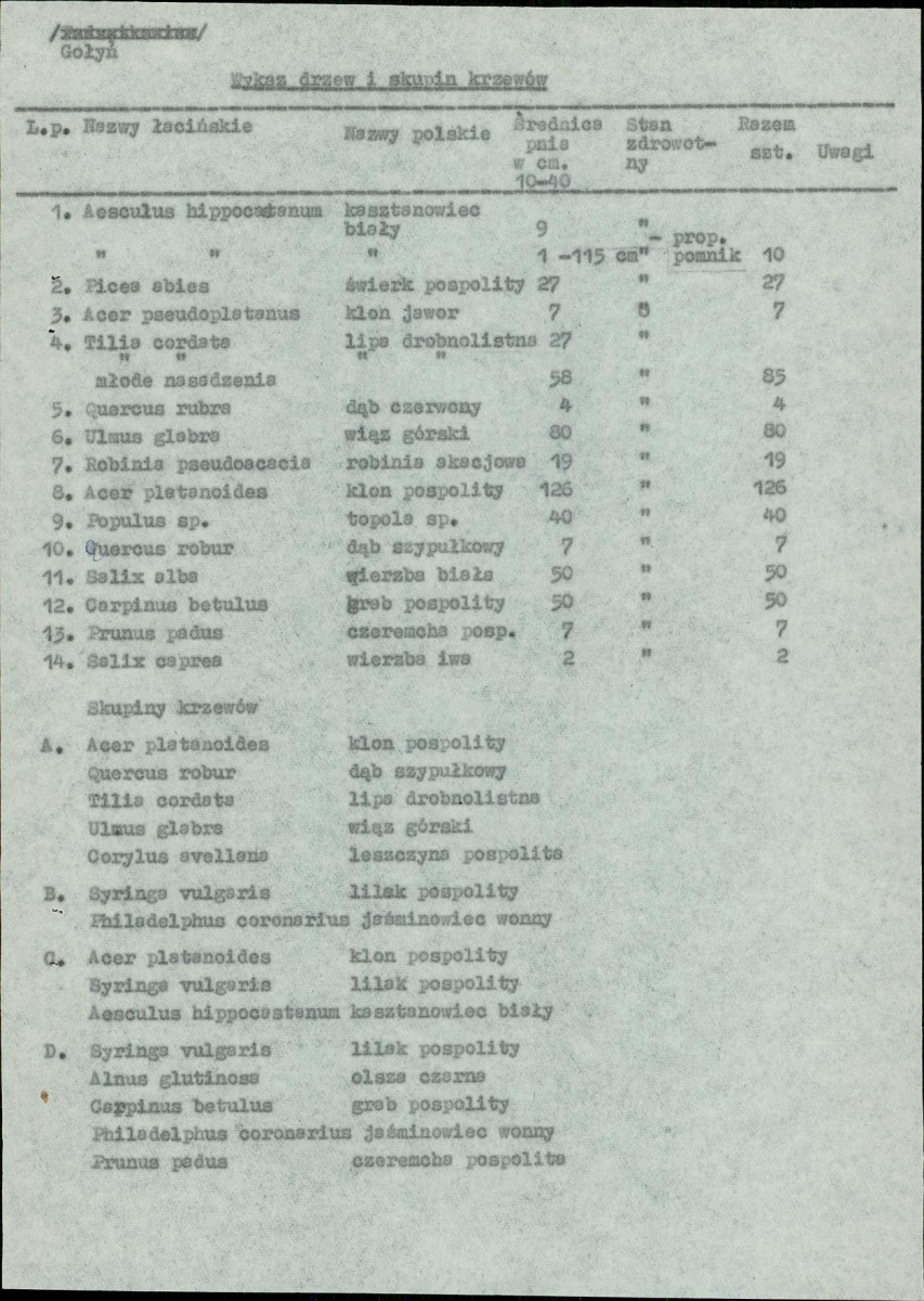 EP - Ewidencja parkowa, skan nr 11