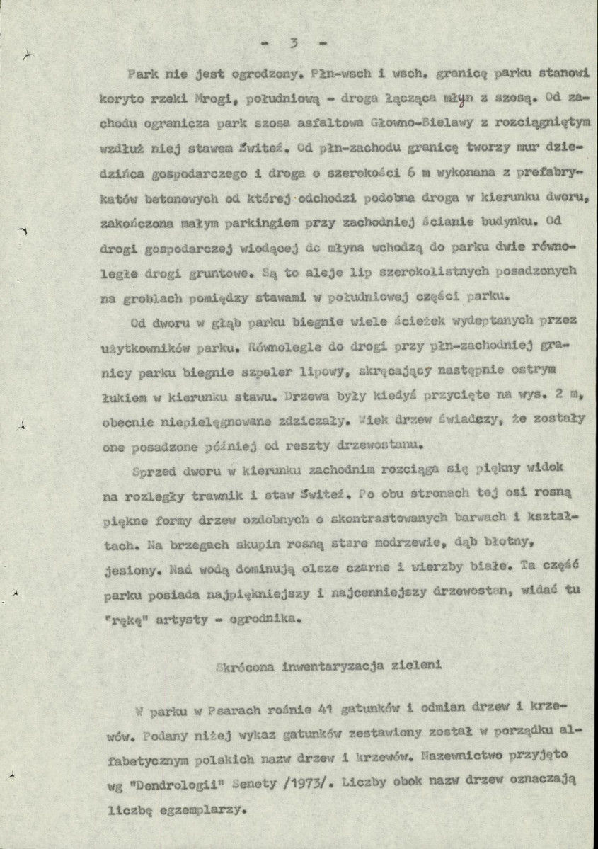Ewidencja parkowa, skan nr 8