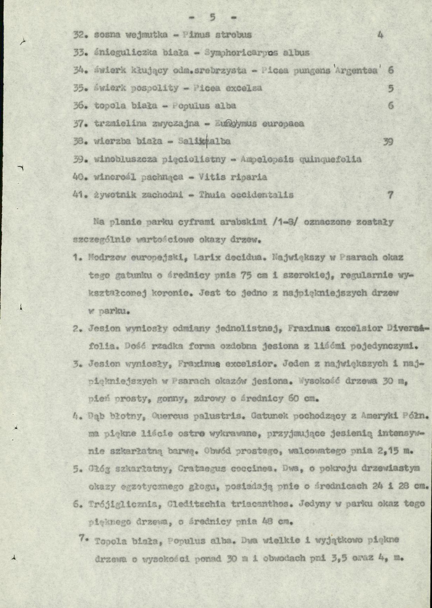Ewidencja parkowa, skan nr 10