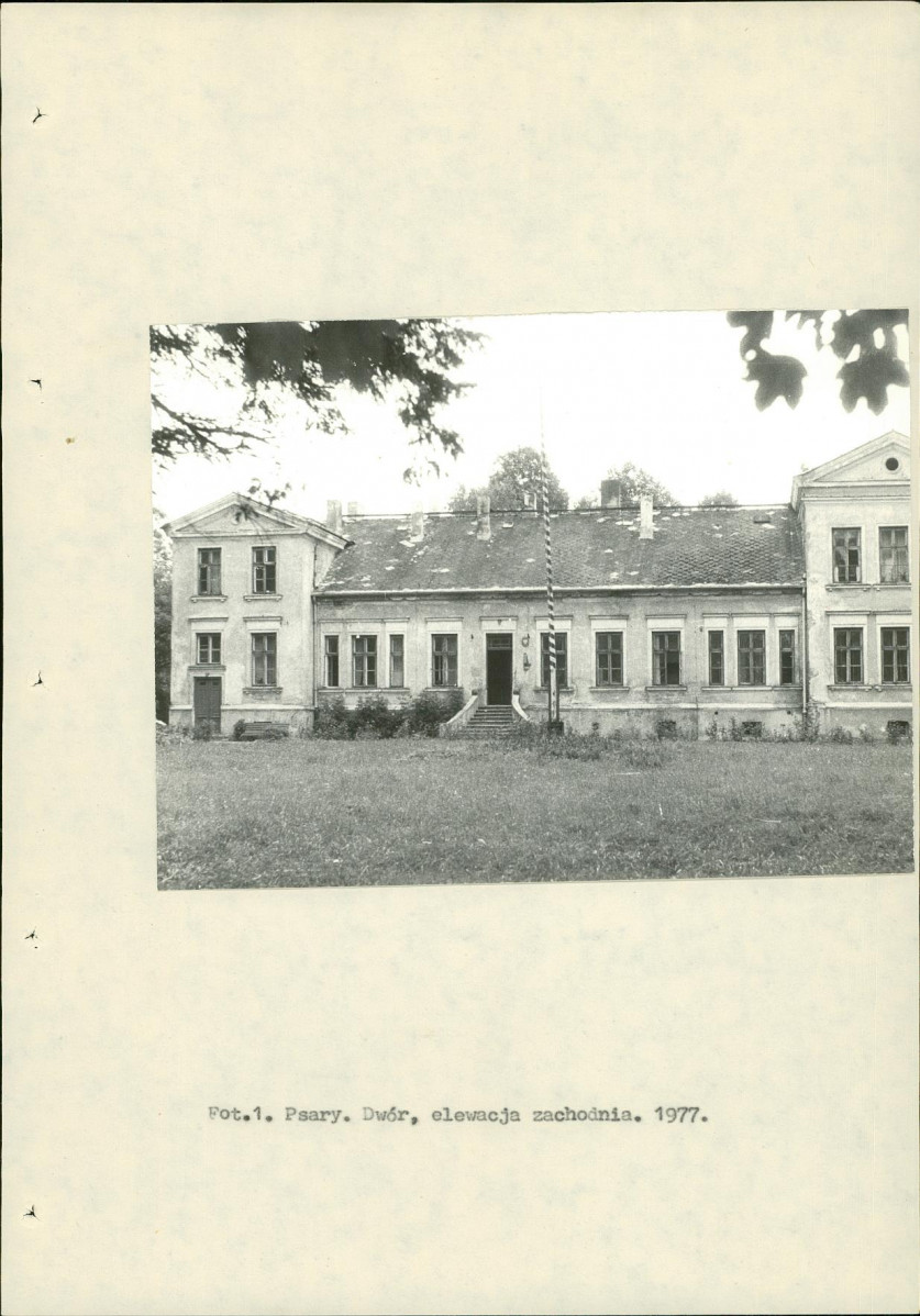 Ewidencja parkowa, skan nr 14