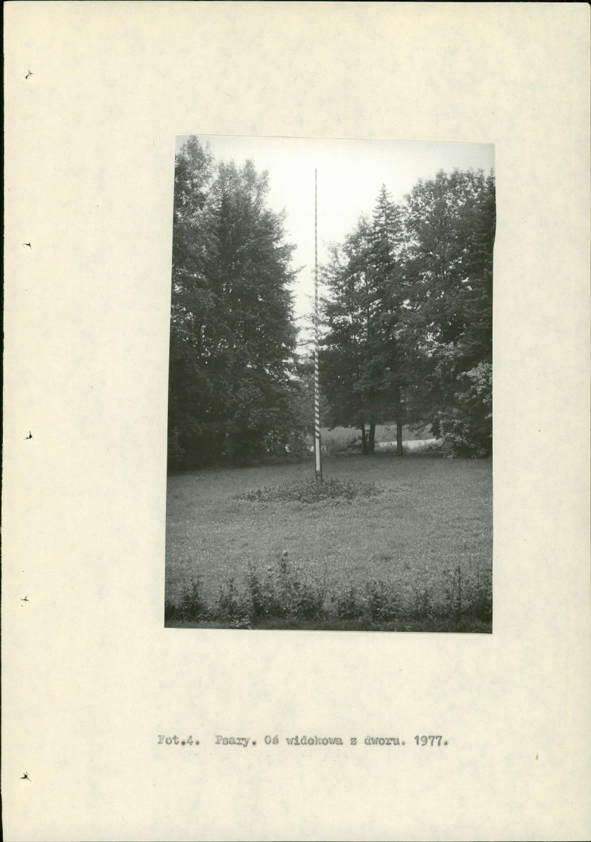 Ewidencja parkowa, skan nr 17