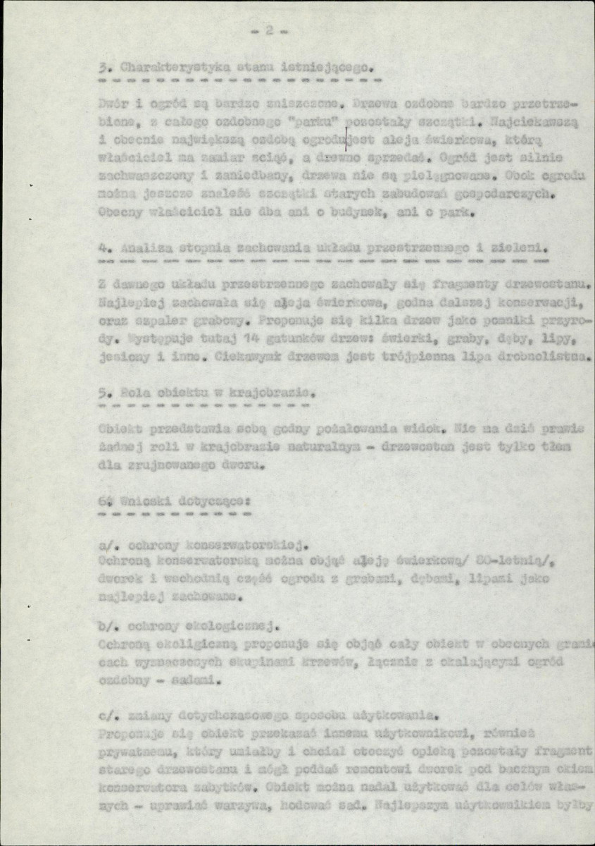 EP - Ewidencja parkowa, skan nr 9