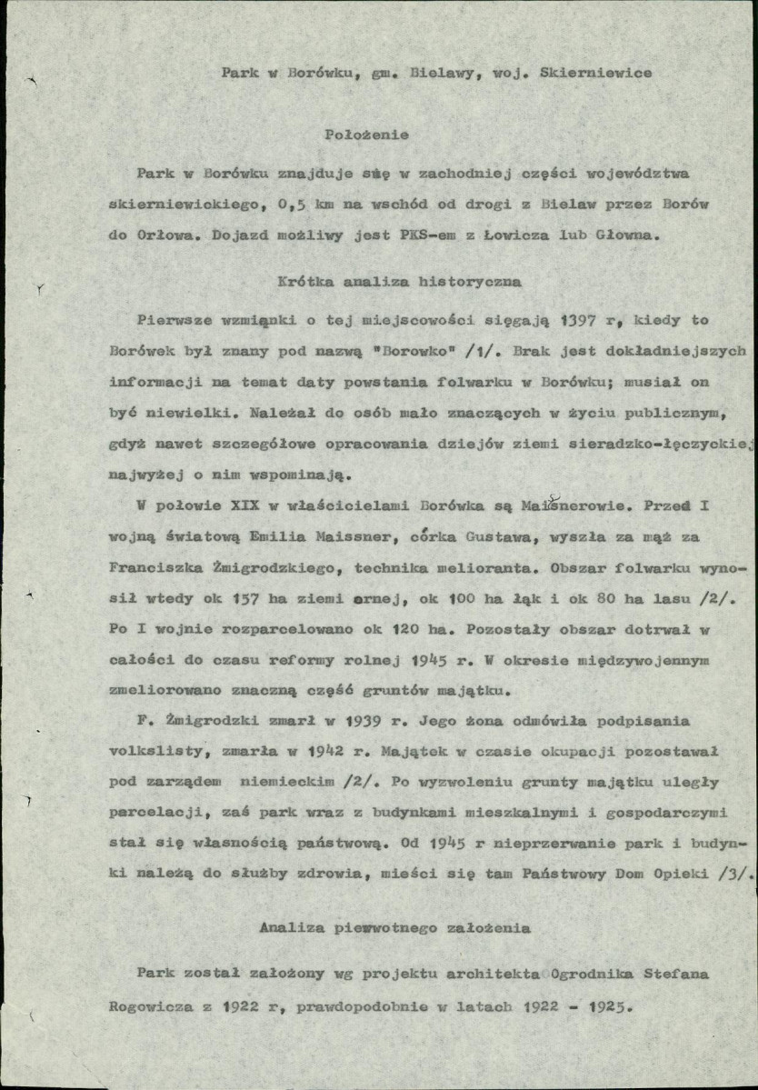 Ewidencja parkowa, skan nr 6