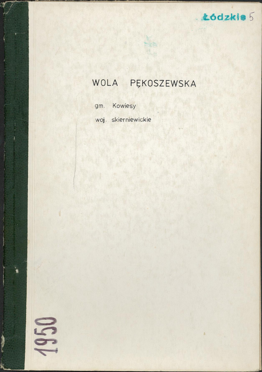 Ewidencja parkowa, skan nr 1