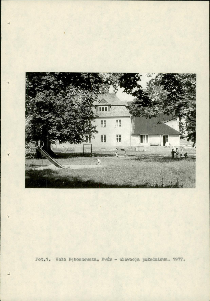 Ewidencja parkowa, skan nr 11
