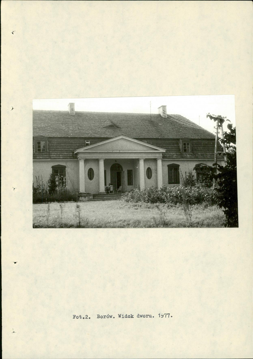 EP - Ewidencja parkowa, skan nr 16