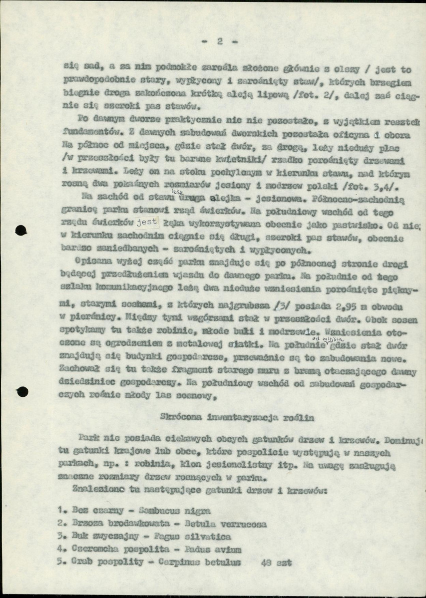 Ewidencja parkowa, skan nr 7