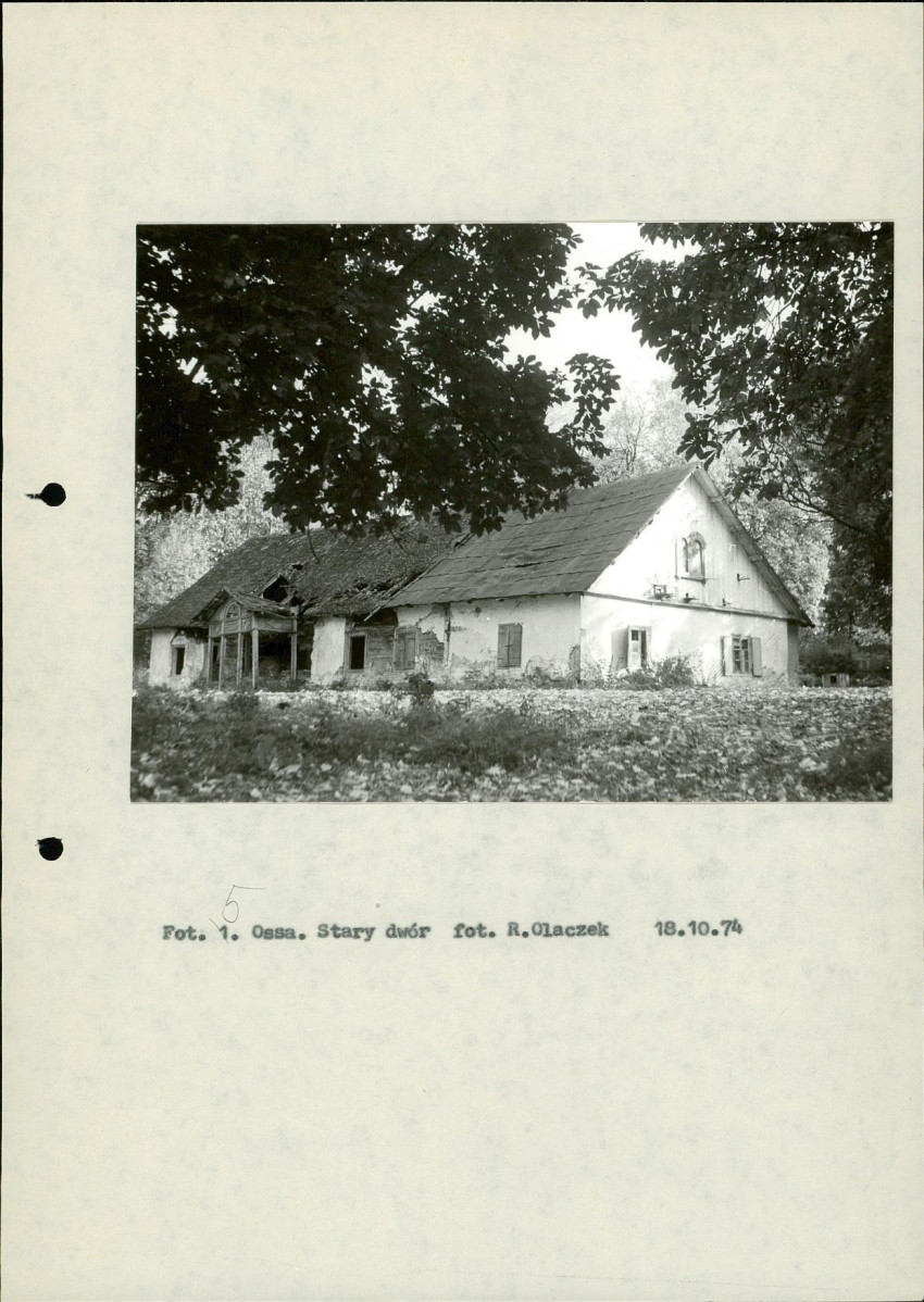 Ewidencja parkowa, skan nr 12