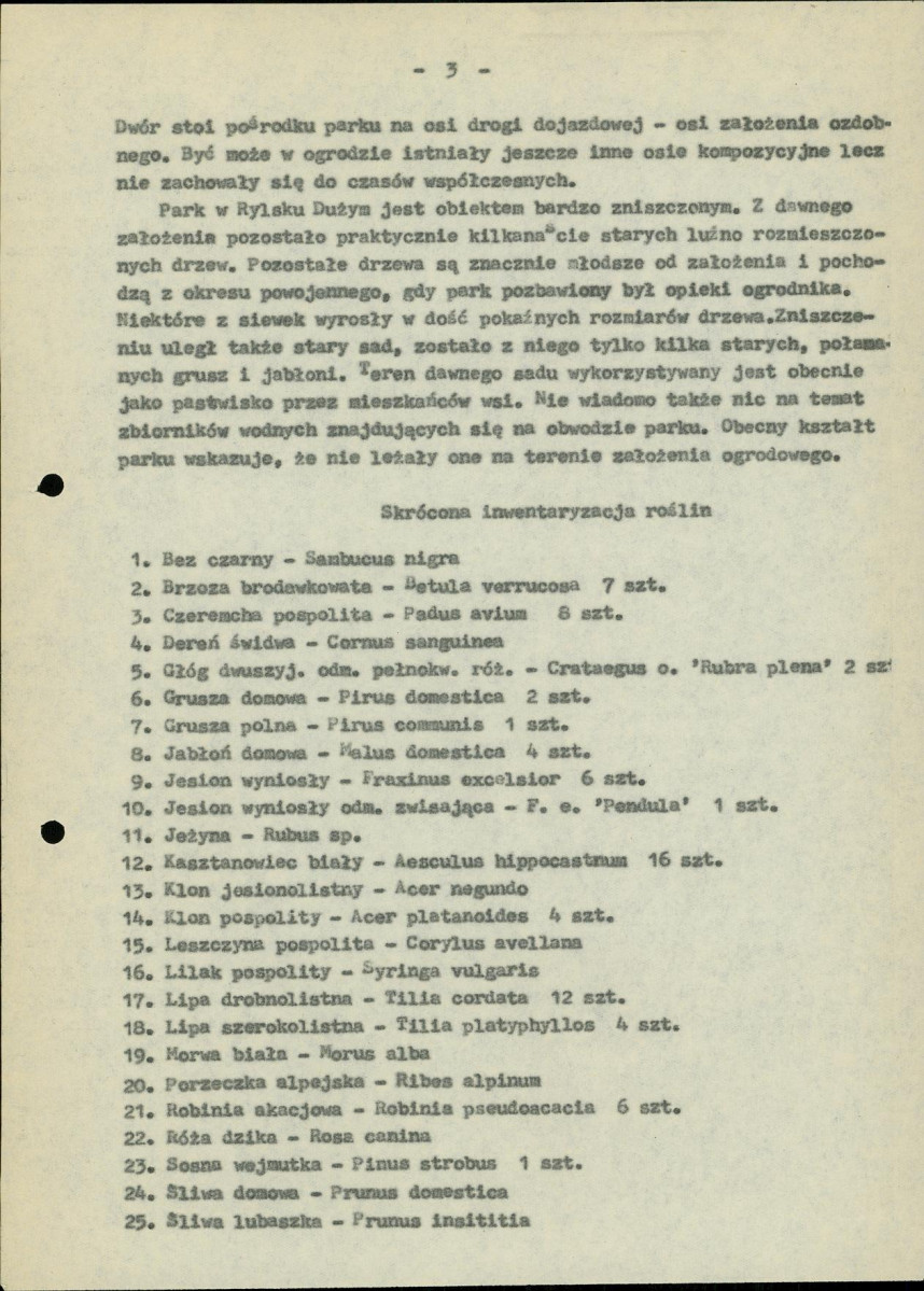 Ewidencja parkowa, skan nr 8