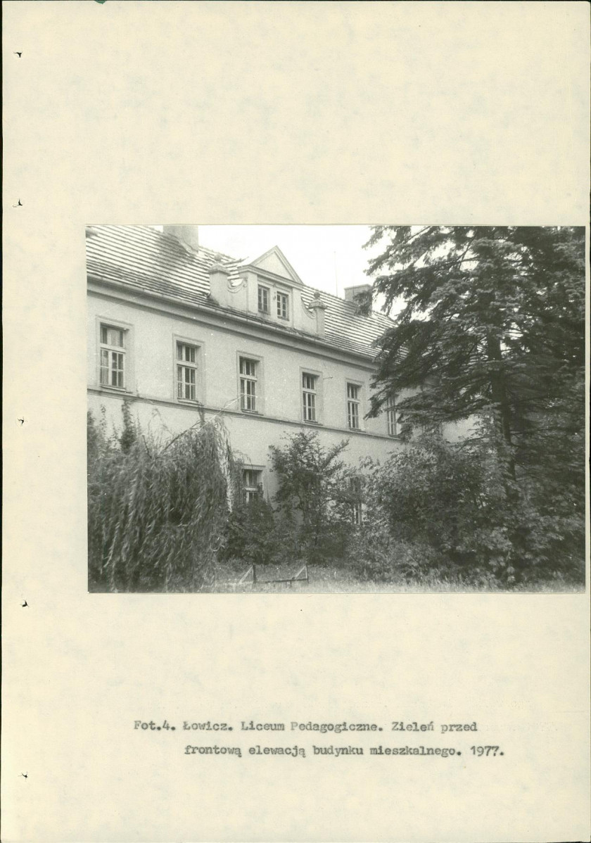 Ewidencja parkowa, skan nr 13