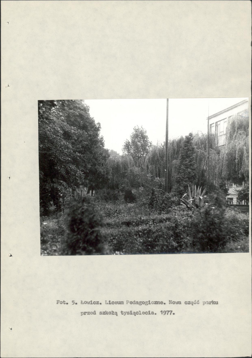 Ewidencja parkowa, skan nr 14