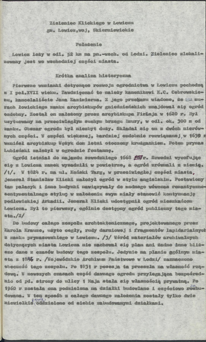 Ewidencja parkowa, skan nr 6