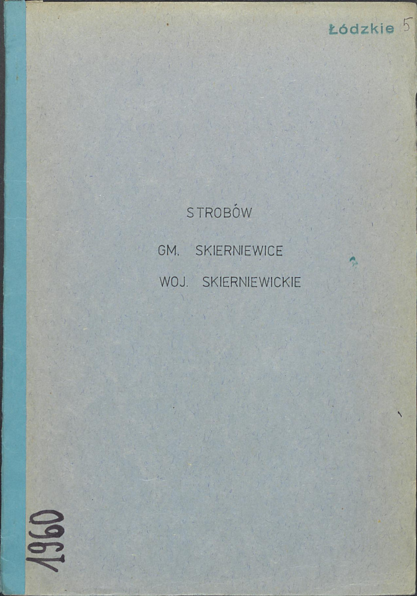 Ewidencja parkowa, skan nr 1