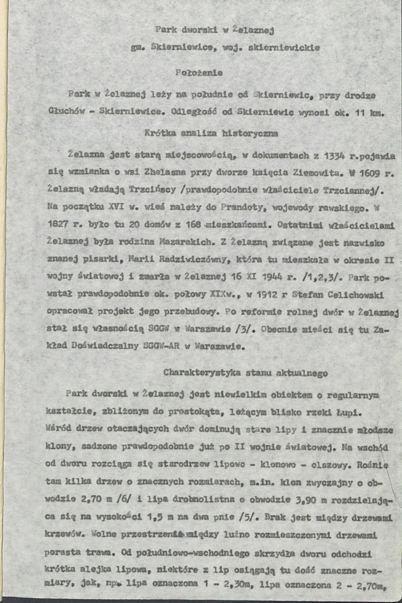 Ewidencja parkowa, skan nr 6