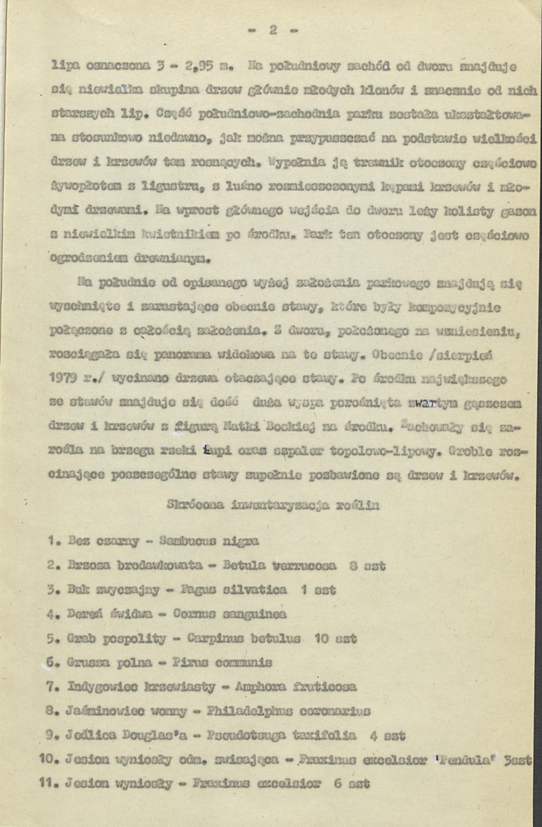 Ewidencja parkowa, skan nr 7