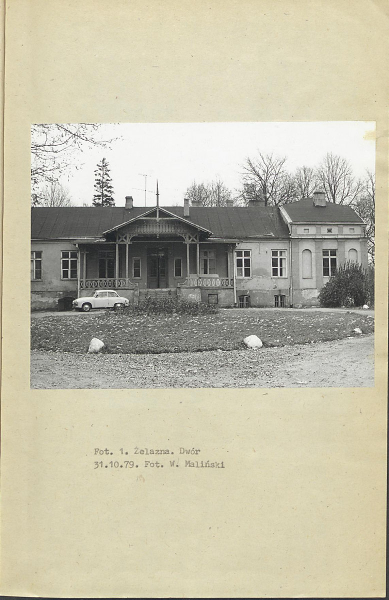 Ewidencja parkowa, skan nr 12