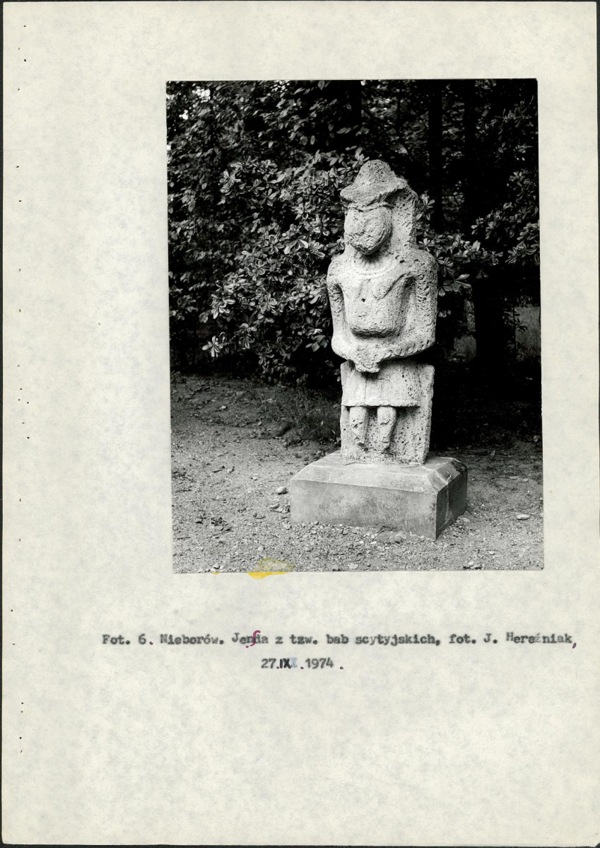 Ewidencja parkowa, skan nr 25