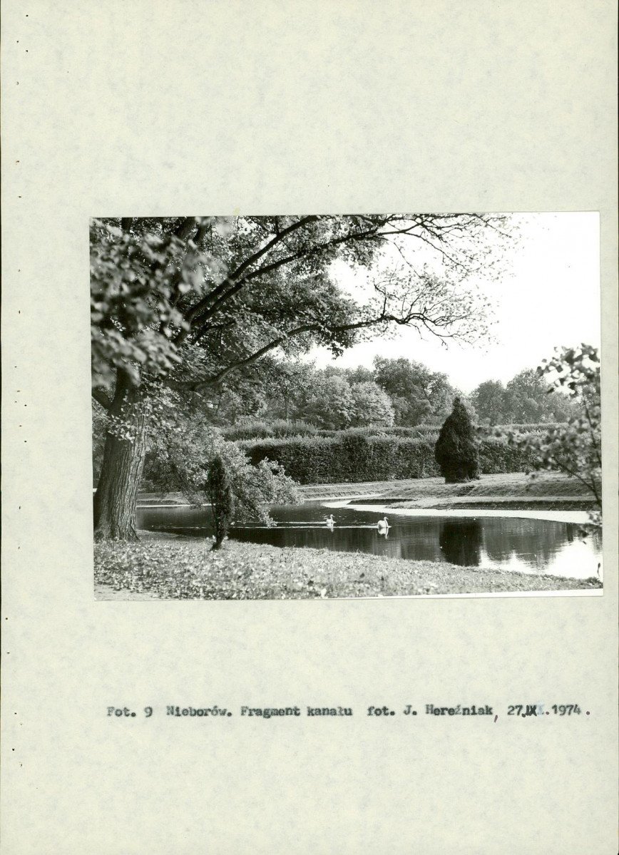 Ewidencja parkowa, skan nr 28