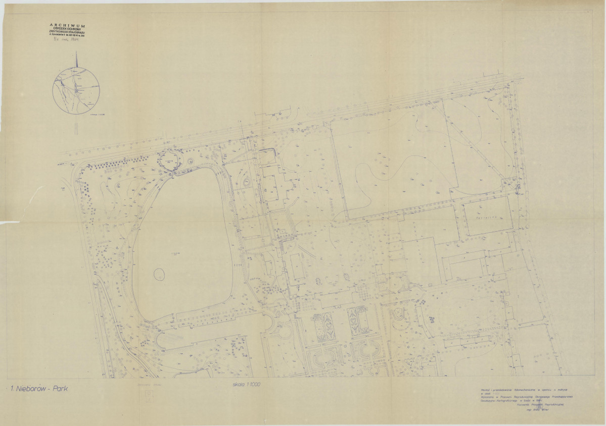 Ewidencja parkowa, skan nr 34