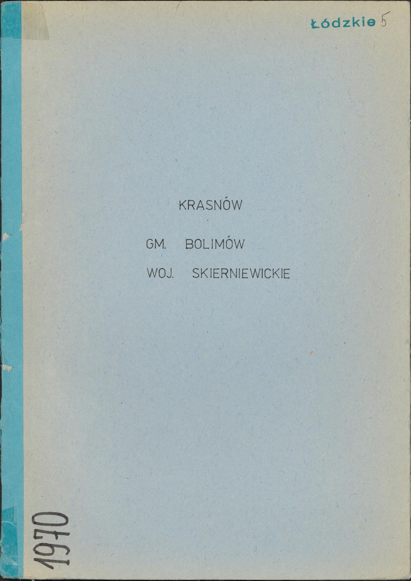 Ewidencja parkowa, skan nr 1