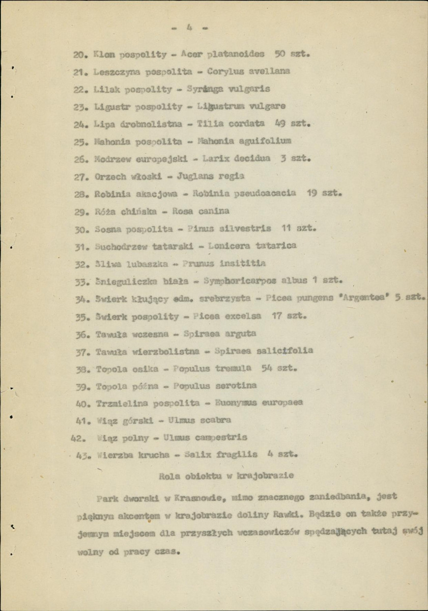 Ewidencja parkowa, skan nr 9