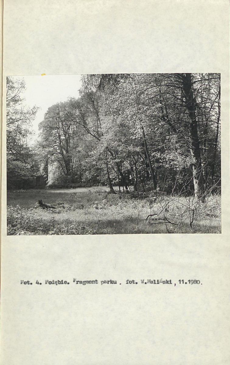 EP - Ewidencja parkowa, skan nr 17