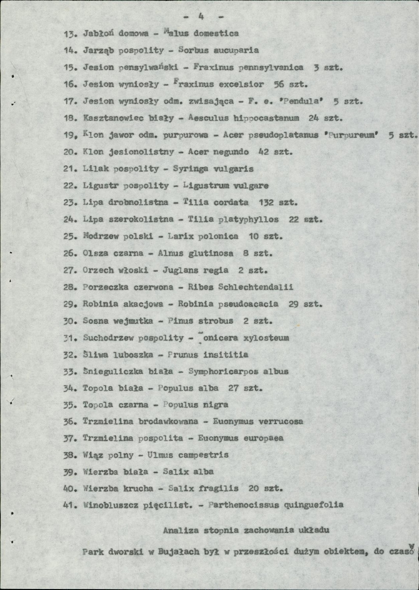 Ewidencja parkowa, skan nr 9
