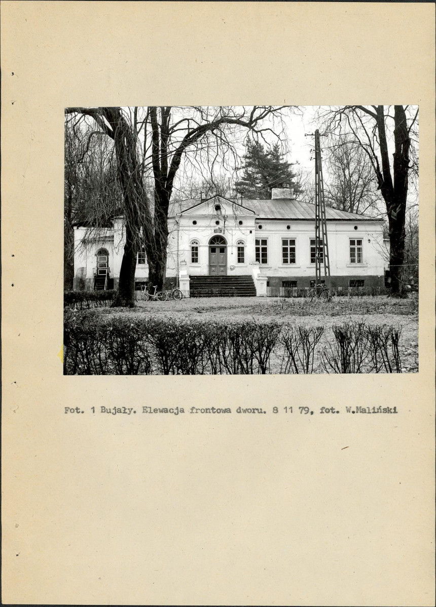 Ewidencja parkowa, skan nr 13