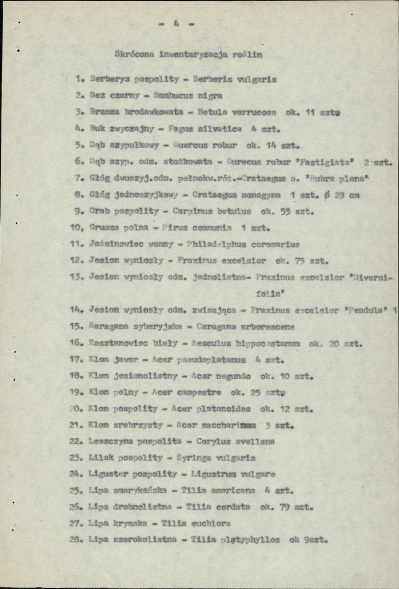 EP - Ewidencja parkowa, skan nr 9
