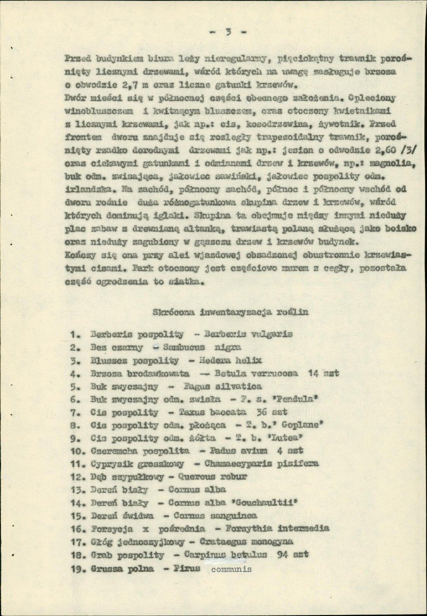 Ewidencja parkowa, skan nr 9