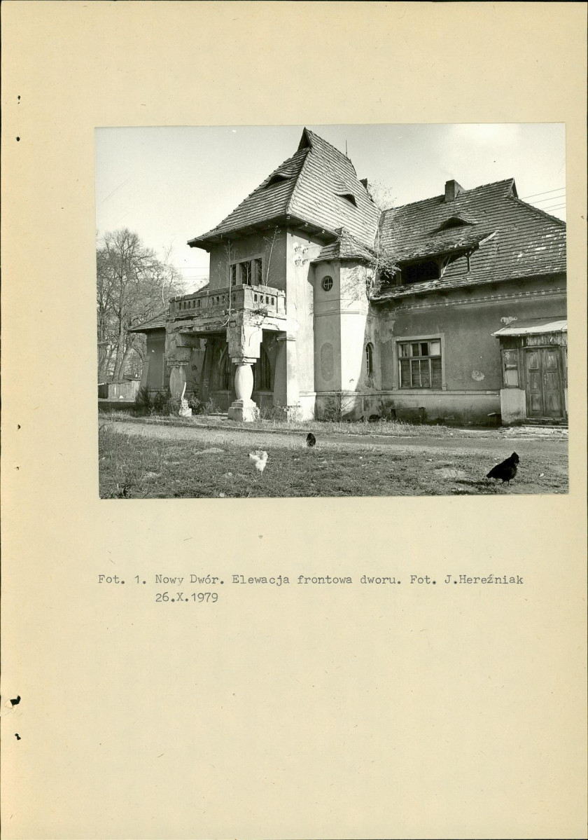 Ewidencja parkowa, skan nr 12