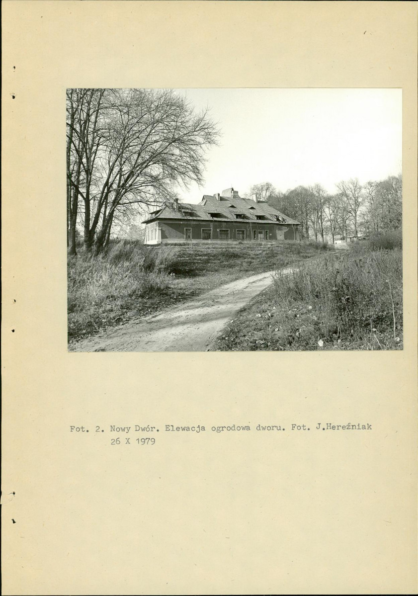 Ewidencja parkowa, skan nr 13