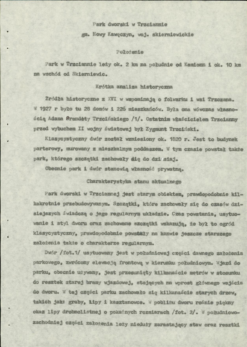 EP - Ewidencja parkowa, skan nr 7