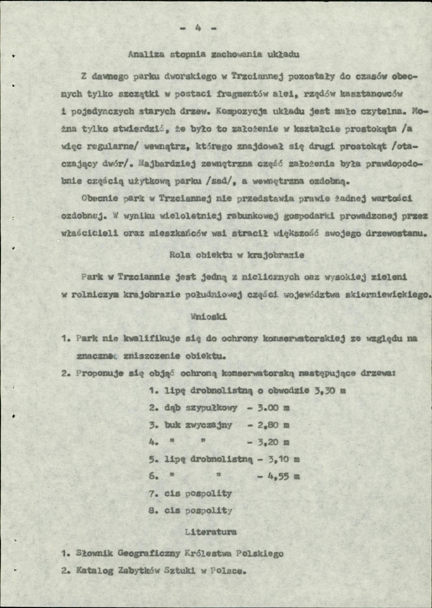 EP - Ewidencja parkowa, skan nr 10