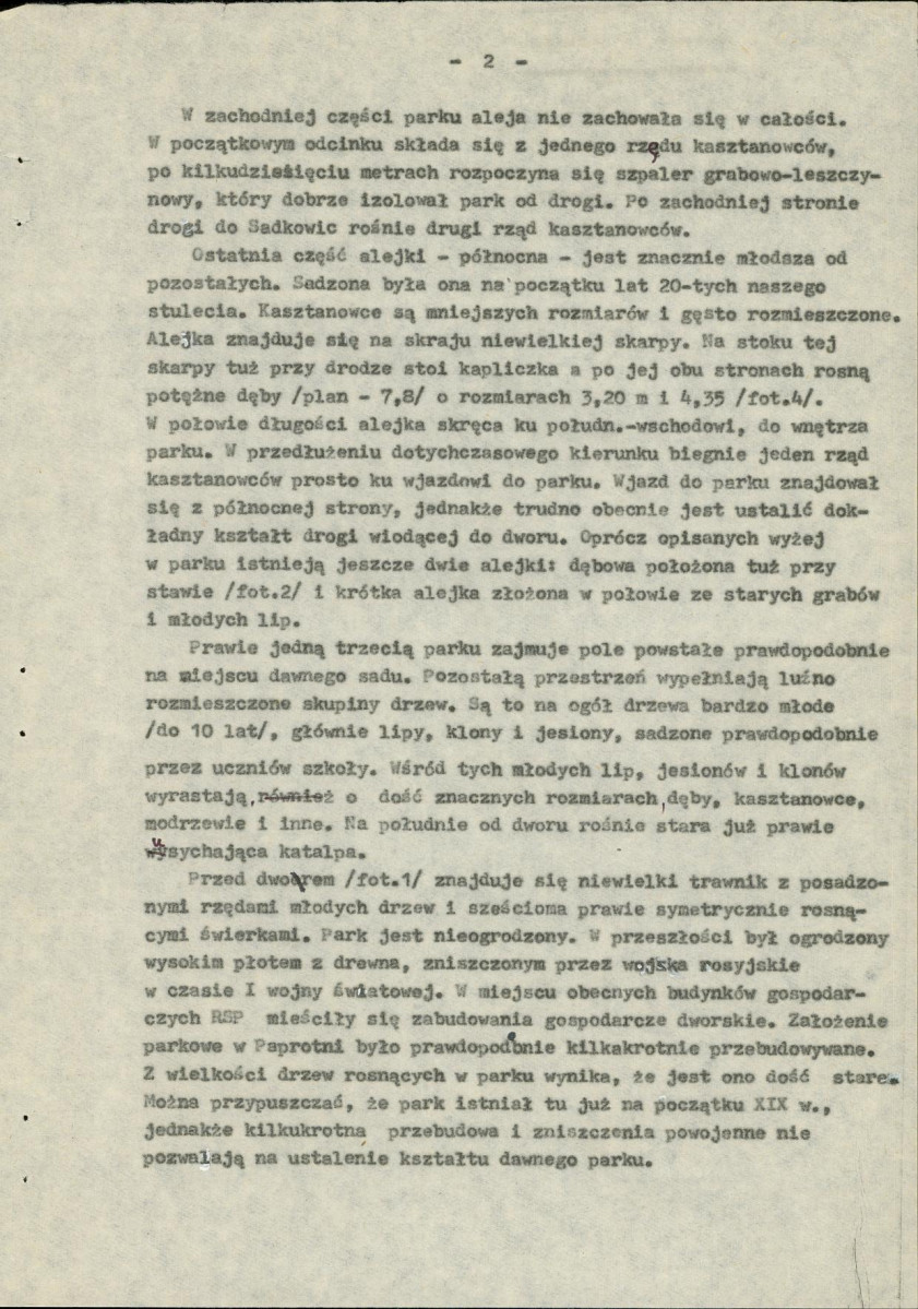 Ewidencja parkowa, skan nr 8