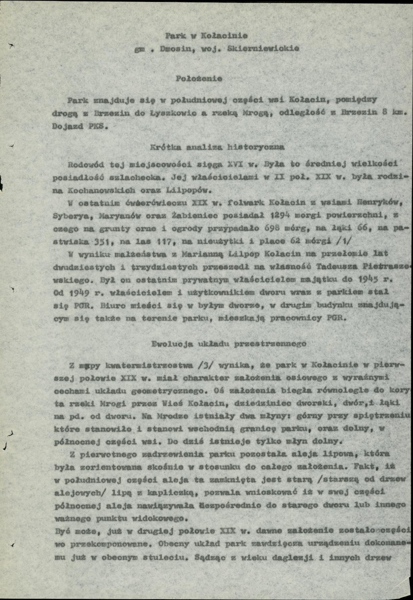 Ewidencja parkowa, skan nr 6