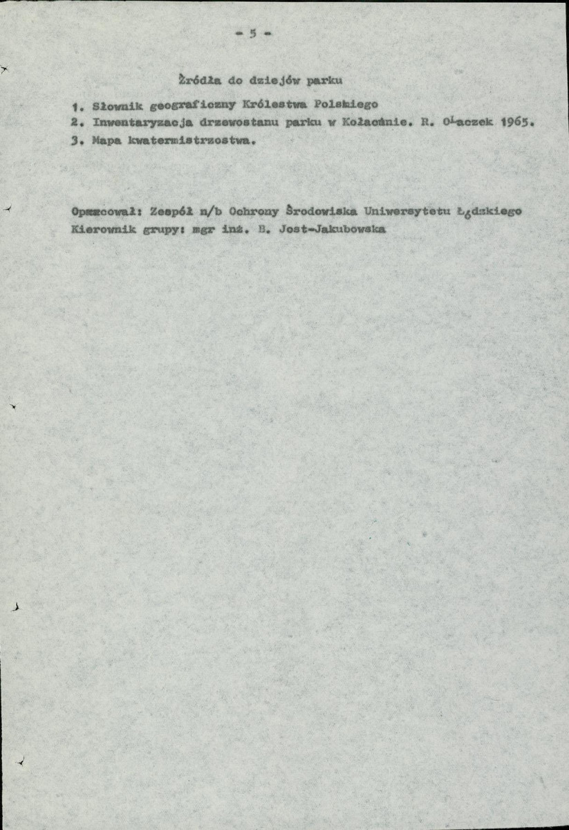 Ewidencja parkowa, skan nr 10