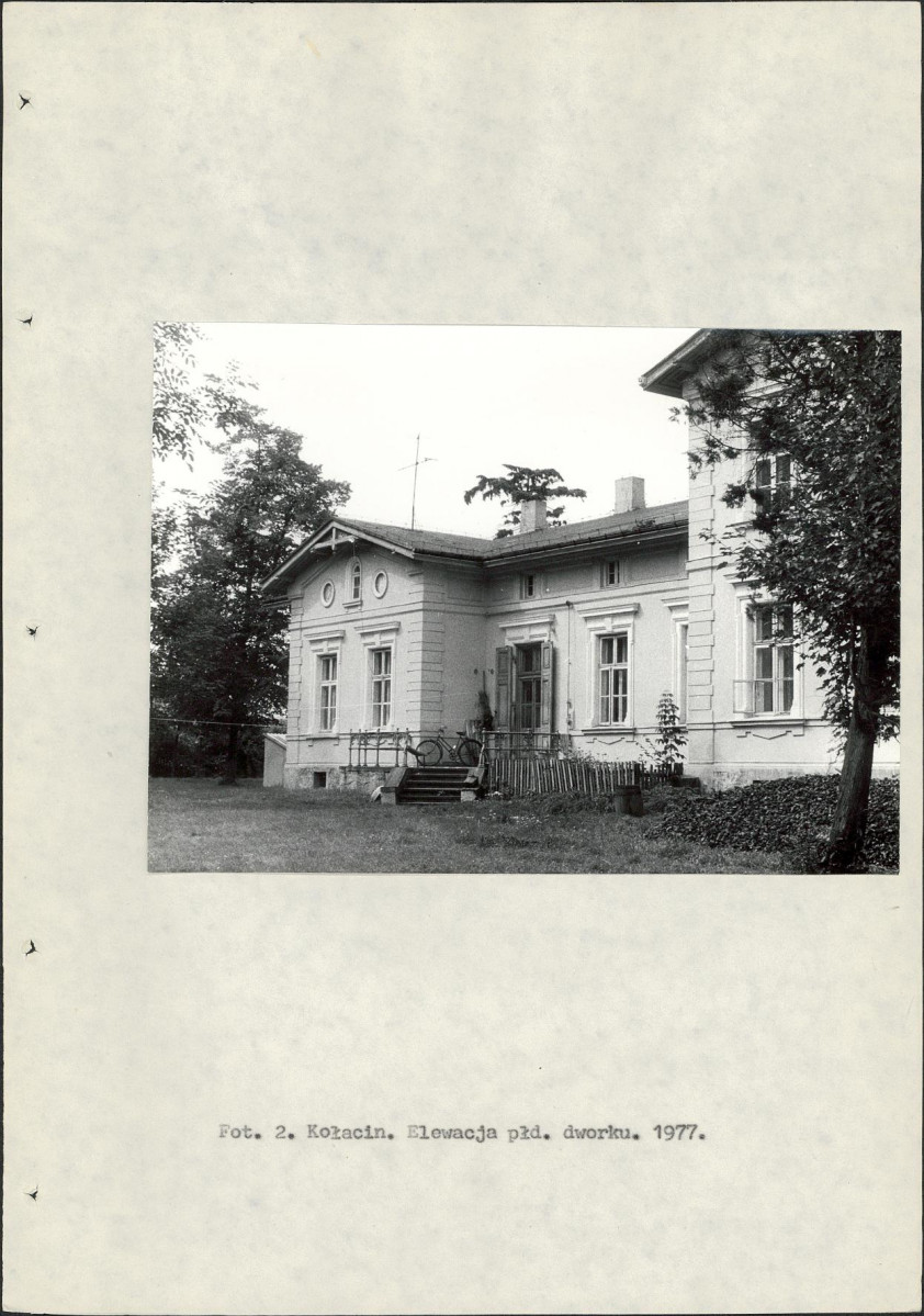 Ewidencja parkowa, skan nr 13