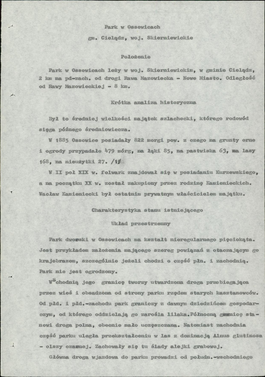 Ewidencja parkowa, skan nr 6