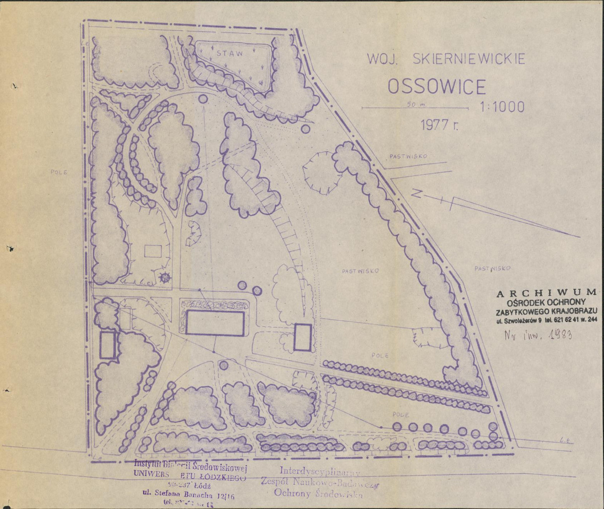 Ewidencja parkowa, skan nr 20