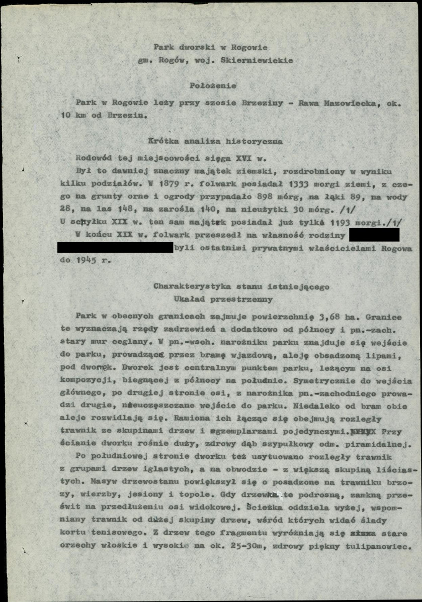 EP - Ewidencja parkowa, skan nr 6