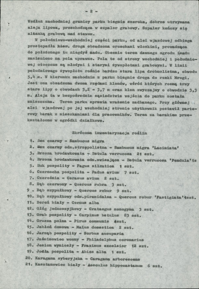 EP - Ewidencja parkowa, skan nr 7