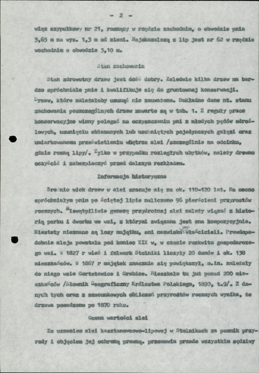 Ewidencja parkowa, skan nr 6