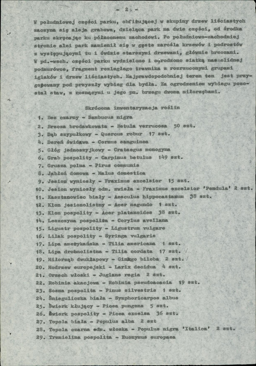 Ewidencja parkowa, skan nr 7