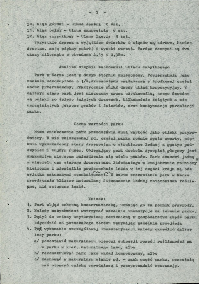 Ewidencja parkowa, skan nr 8