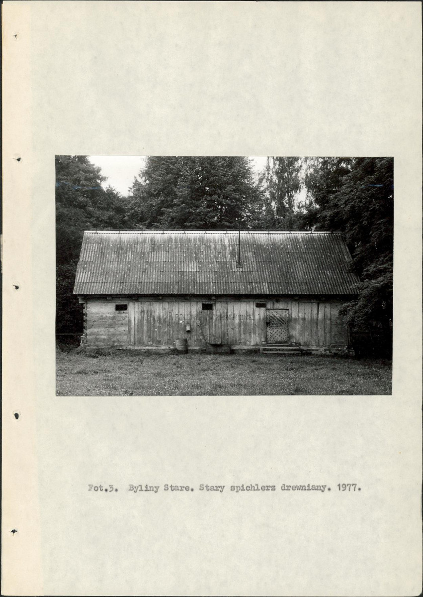 Ewidencja parkowa, skan nr 11