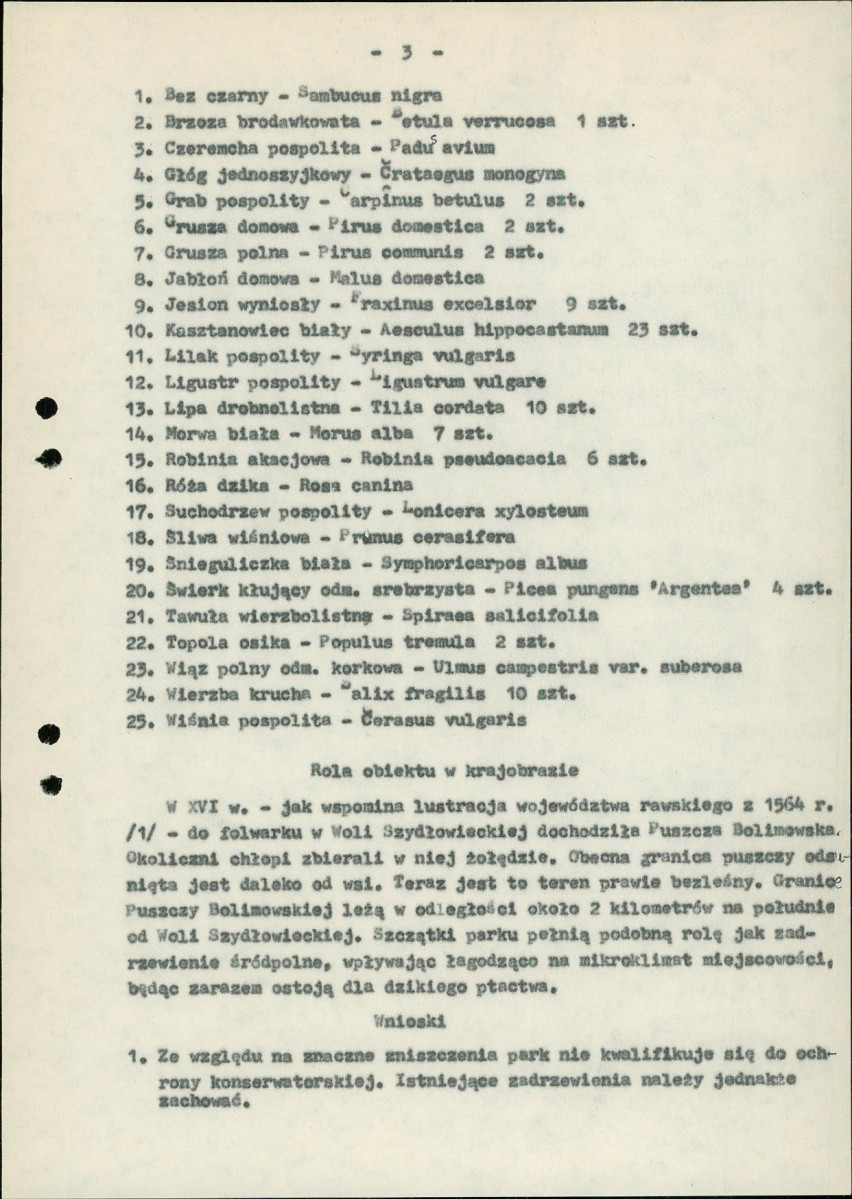 Ewidencja parkowa, skan nr 8