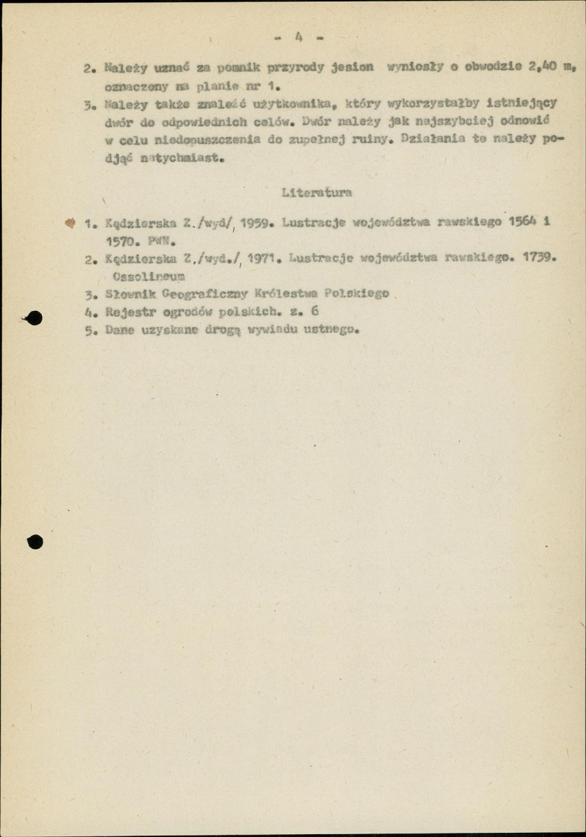 Ewidencja parkowa, skan nr 9