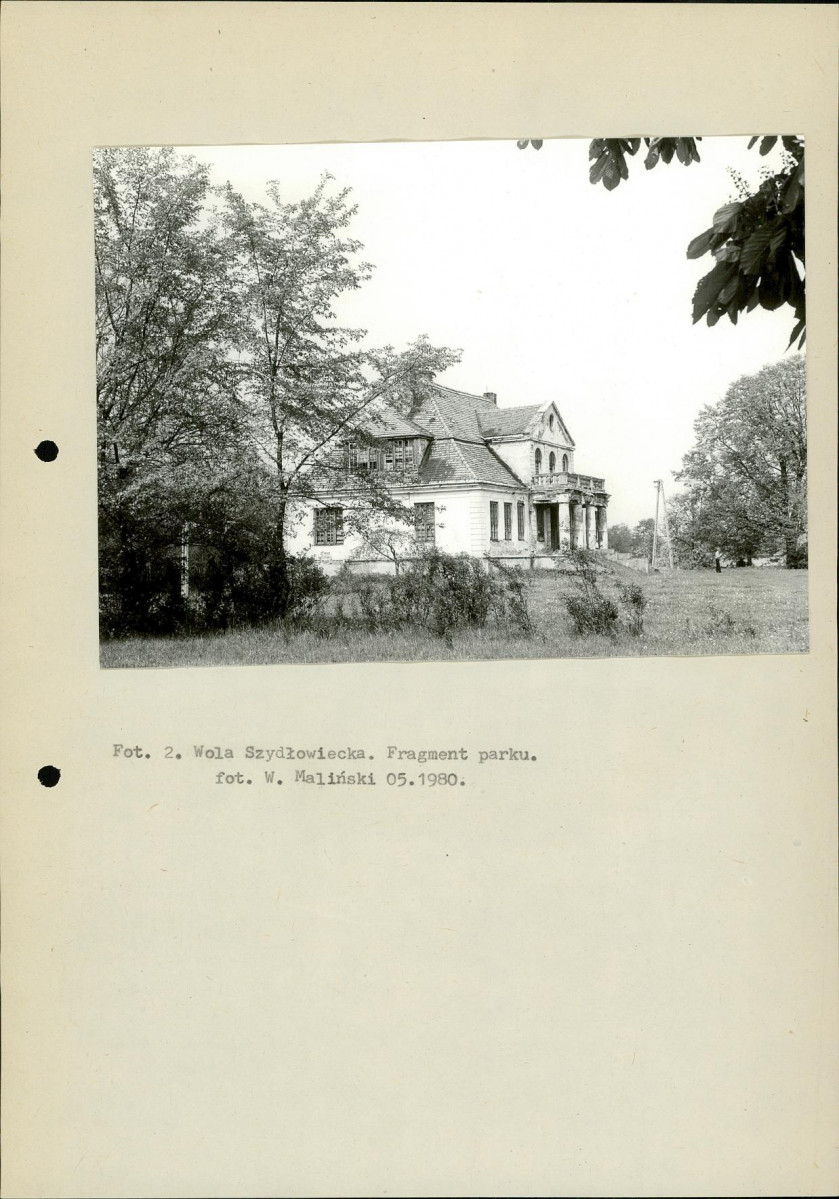 Ewidencja parkowa, skan nr 12